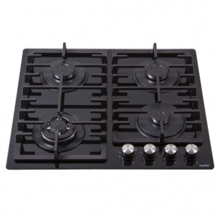 Варочная Поверхность VENTOLUX HSF640-T2G CEST (BK) в Запорожье